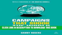 [PDF] Campaigns that Shook the World: The Evolution of Public Relations Popular Online