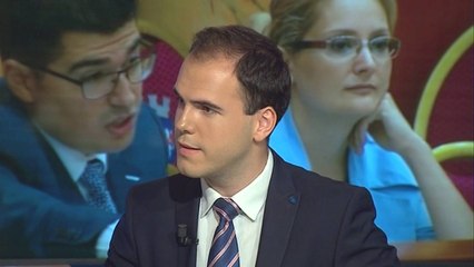 Florian Pullazi i ftuar në "Ora e Intervistës"- Ora News