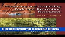 Collection Book Financing and Acquiring Park and Recreation Resources