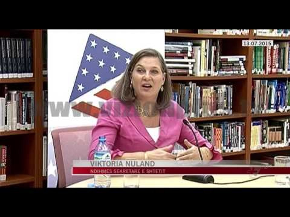 Presioni amerikan për “Drejtësinë” - News, Lajme - Vizion Plus
