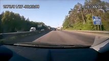 Horrific Car Accidents Caught On Camera & Idiot drivers compilation- August A105