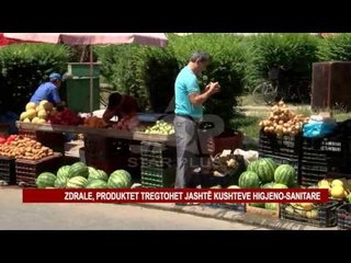 TREGU I ZDRALES, ALARM USHQIMOR, BIE FUQIA BLERËSE