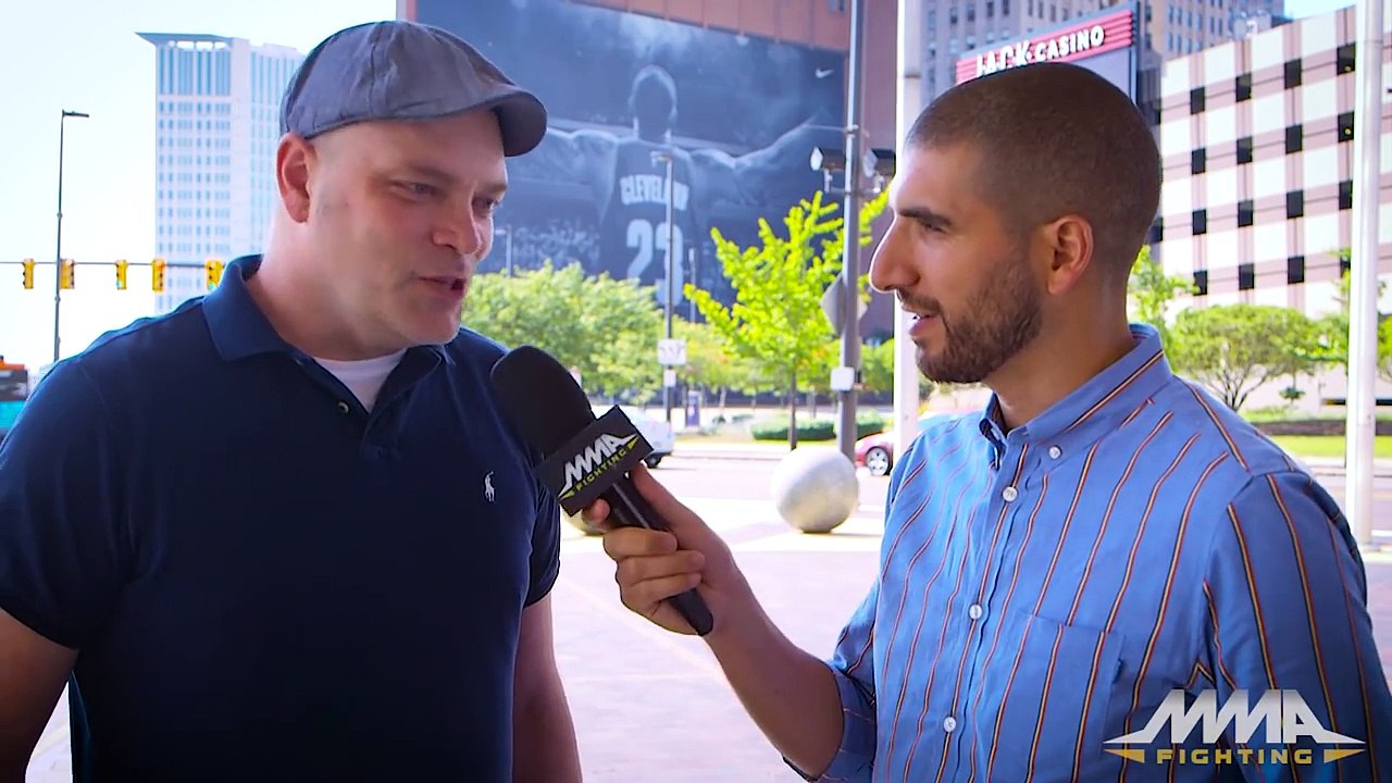 UFC 203 Preview Show