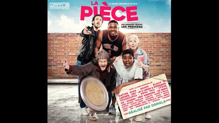 Dosseh - Là-haut (Extrait de la BO du film La Pièce) [Audio]