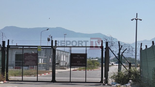 Report TV - ICTS vendos kamera kineze 100 USD në portën e grabitjes në Rinas