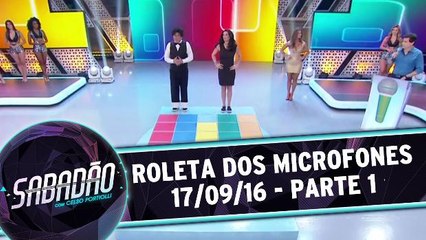 Roleta dos Microfones - Parte 1