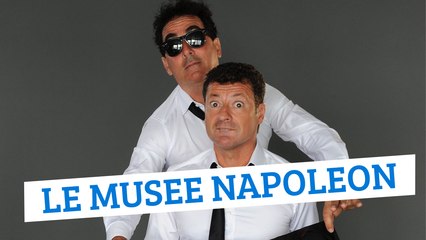 N°21 Le Musée Napoléon - La chronique culturelle de Violaine