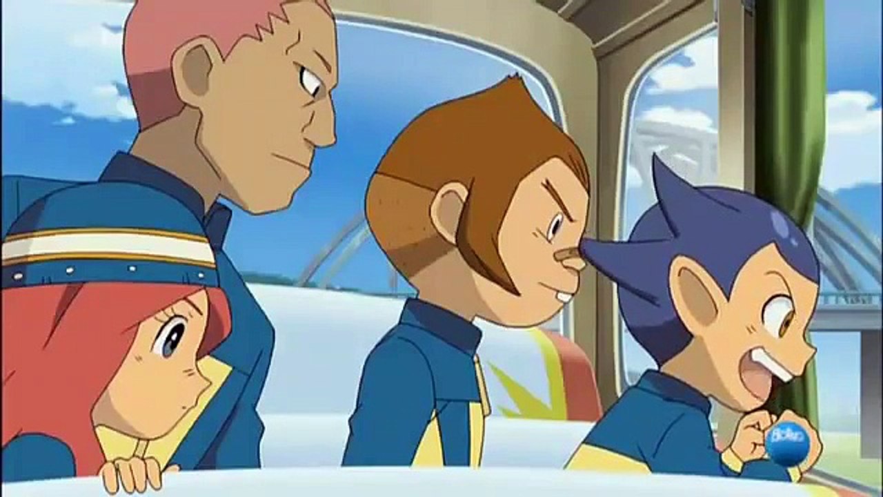Inazuma Eleven Capitulo 39 español (audio castellano)