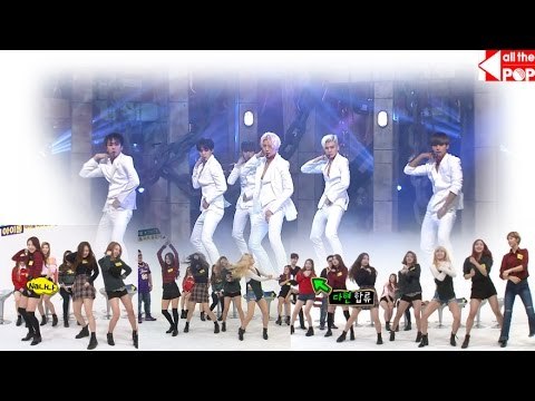 ALL THE K-POP Cover Dance ::: VIXX - Chained Up