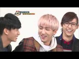 주간아이돌 - (Weeklyidol EP.73) B1A4 Gwiyomi Player