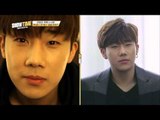(Showtime INFINITE EP.9)  INFINITE in NY Sungkyu's natural face