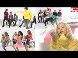 ALL THE K-POP Cover Dance ::: Red Velvet - Ice Cream Cake
