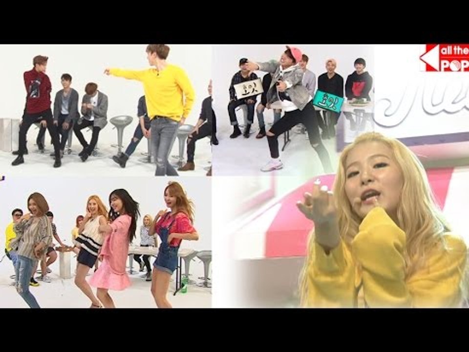 ALL THE K-POP Cover Dance ::: Red Velvet - Ice Cream Cake