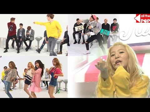 ALL THE K-POP Cover Dance ::: Red Velvet - Ice Cream Cake