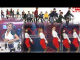 ALL THE K-POP Cover Dance ::: AOA - Mini Skirt & Heart attack