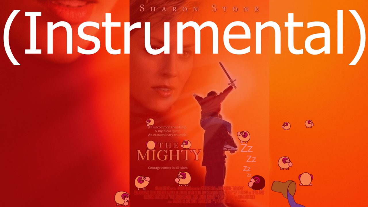♫__thelonewolfCub rearView_ The Mighty(Instrumental)