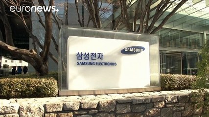 Samsung vende sus acciones en cuatro empresas para obtener liquidez ante el caso Note 7