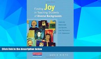 Must Have PDF  Finding Joy in Teaching Students of Diverse Backgrounds: Culturally Responsive and