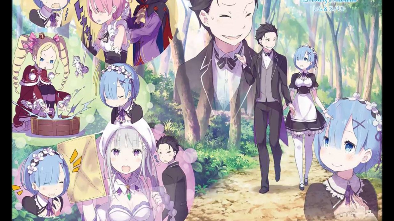 OP Re-Zero Kara Hajimeru Isekai 'Redo' by Konomi Suzuki