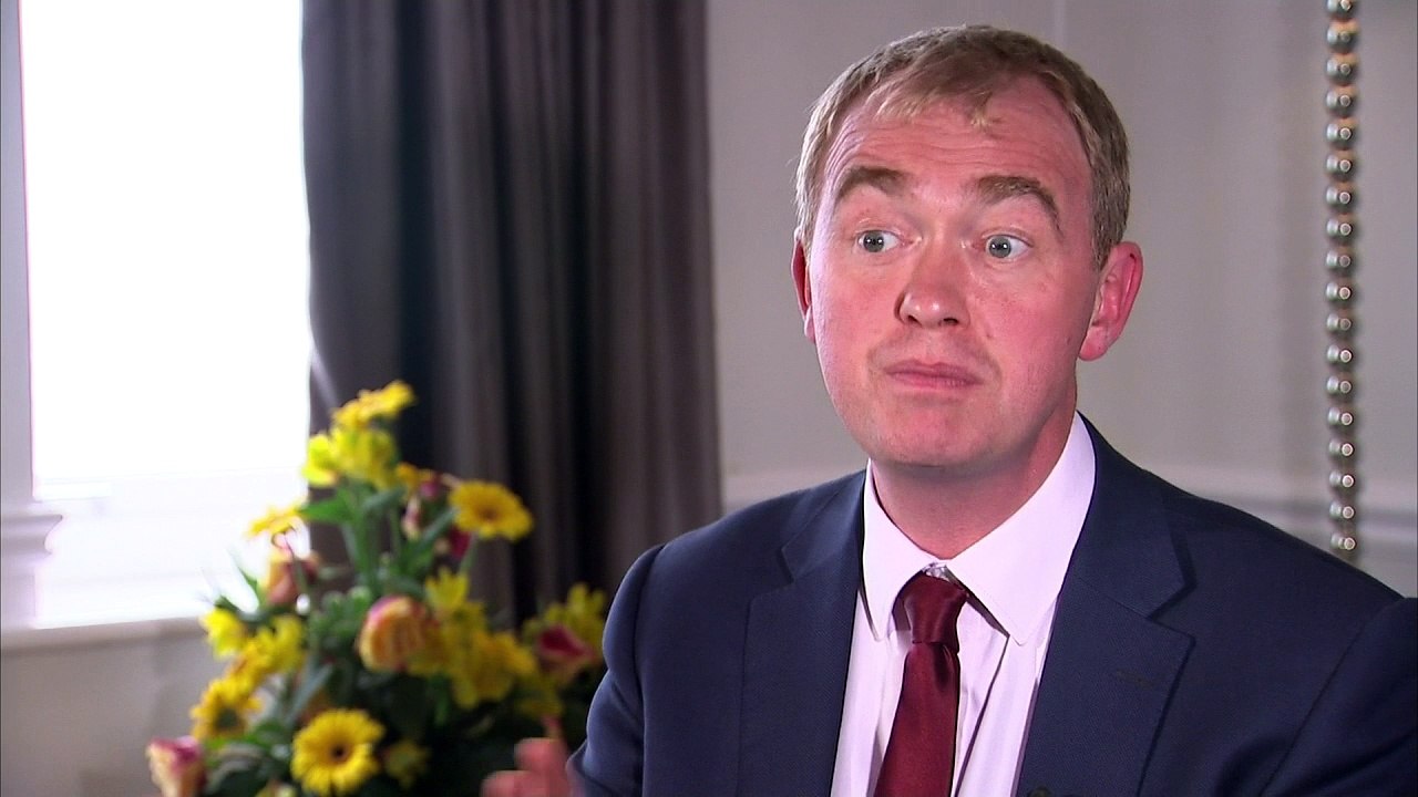 Lib Dem leader Farron urges May to set out priorities