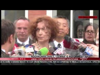 News Edition in Albanian Language - 10 Korrik  2016 - 19:00 - News, Lajme - Vizion Plus