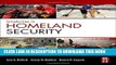 New Book Introduction to Homeland Security, Fourth Edition: Principles of All-Hazards Risk