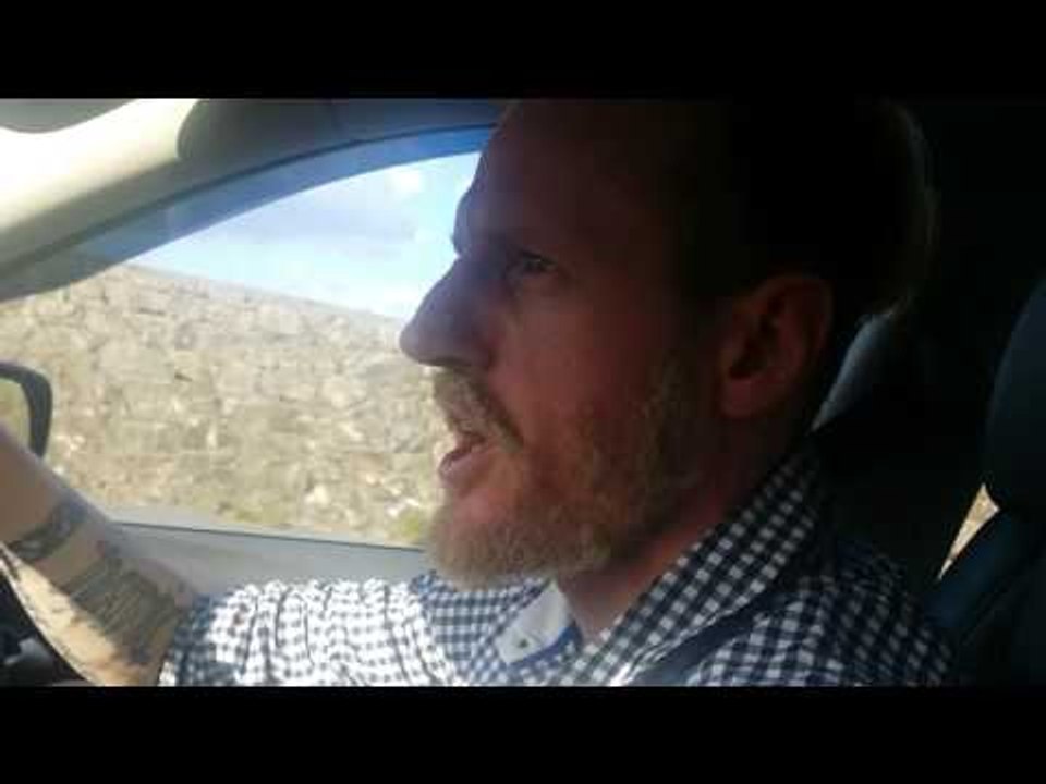 Irish Comedian Sings About Silage to the Tune of "I Took a Pill in Ibiza"