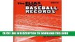 [PDF] The Elias Book of Baseball Records: Major League Baseball Records, World Series Records,
