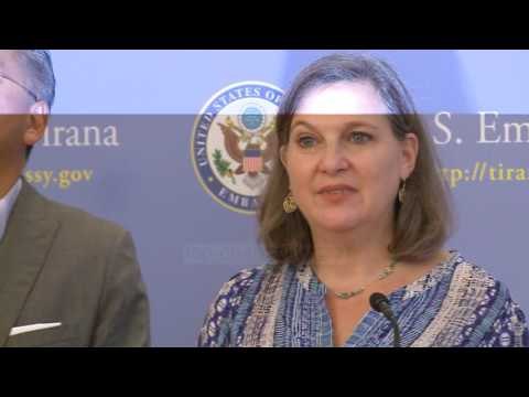 Nuland: Propozim i ri, tani të presim - Top Channel Albania - News - Lajme