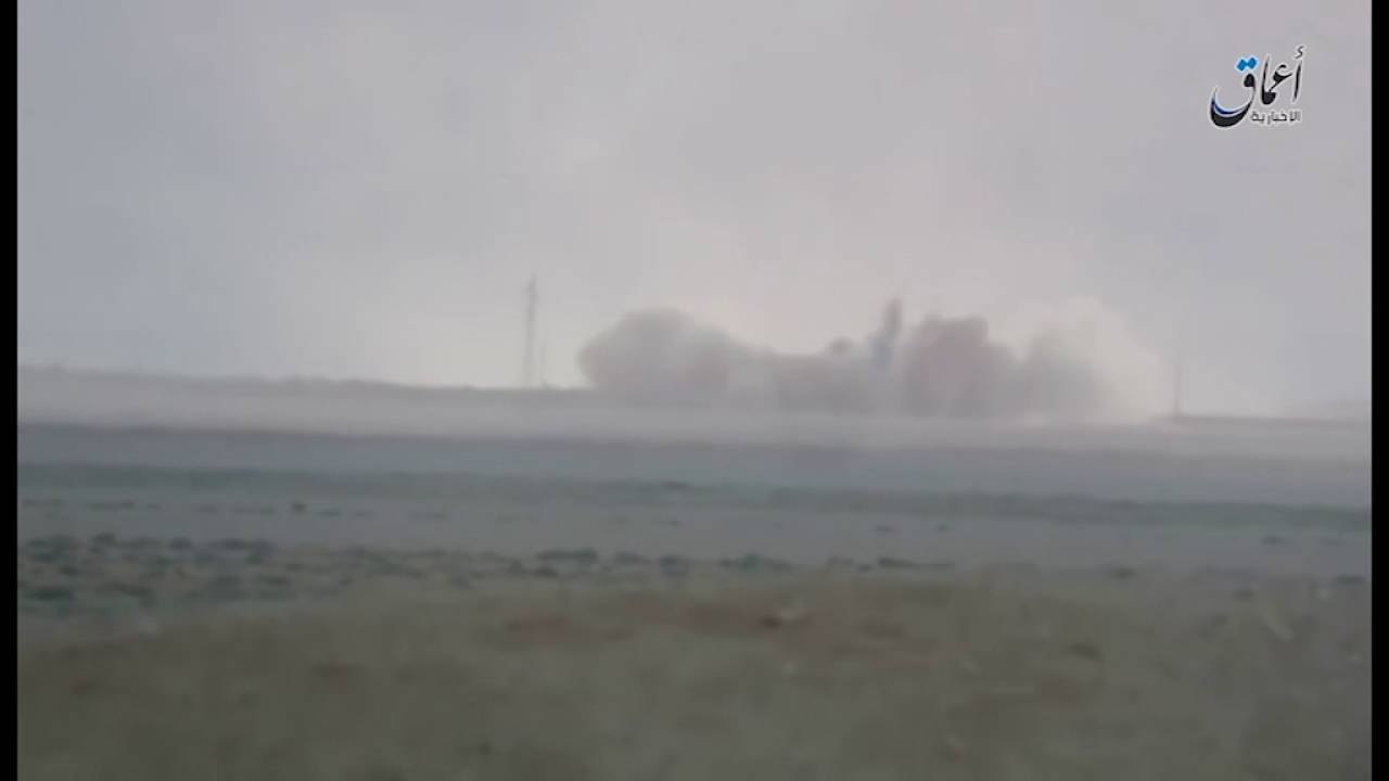 ISIS RREZON HELIKOPTERIN RUS NE SIRI VRITEN DY PILOTE TE FORCAVE RUSE LAJM