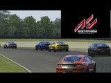 Assetto Corsa | Ford Mustang 2015 | Nürbürgring Sprint 15 Lap Race