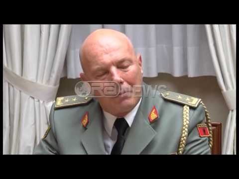 Ora News - Kodheli pret Carpenter, fokusi tek angazhimet e Shqipërisë në misionet e NATO-s