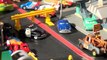 Play Doh Lightning McQueen in Pixar Cars Radiator Springs World Grand Prix new Paint Jobs by Ramone