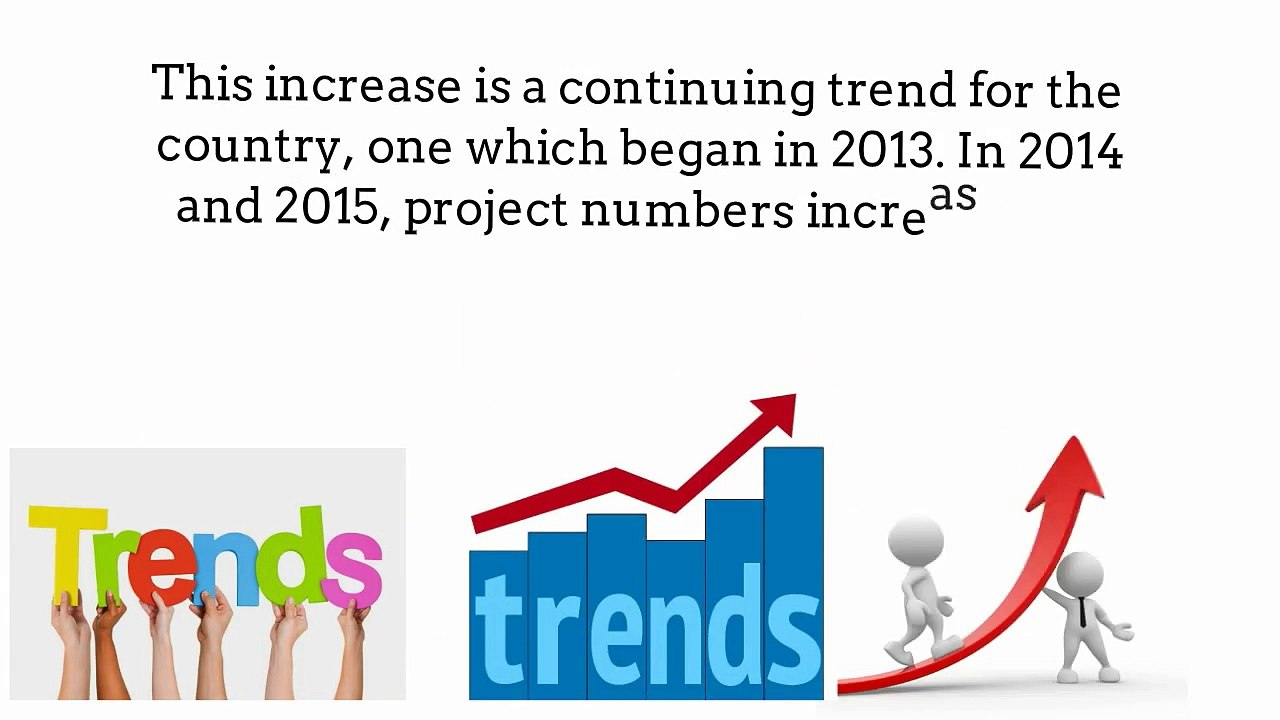 FDI Project Numbers Continue to Increase for India