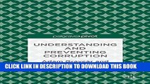 New Book Understanding and Preventing Corruption (Crime Prevention and Security Management)