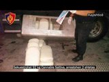 Ora News - Kapet kamioni me 92 kg kanabis të fshehur në serbator, arrestohen dy persona