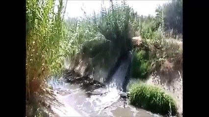 Turgutlu'da Skandal ! Çevre Bakanı'nı  Göreve Davet Ediyoruz