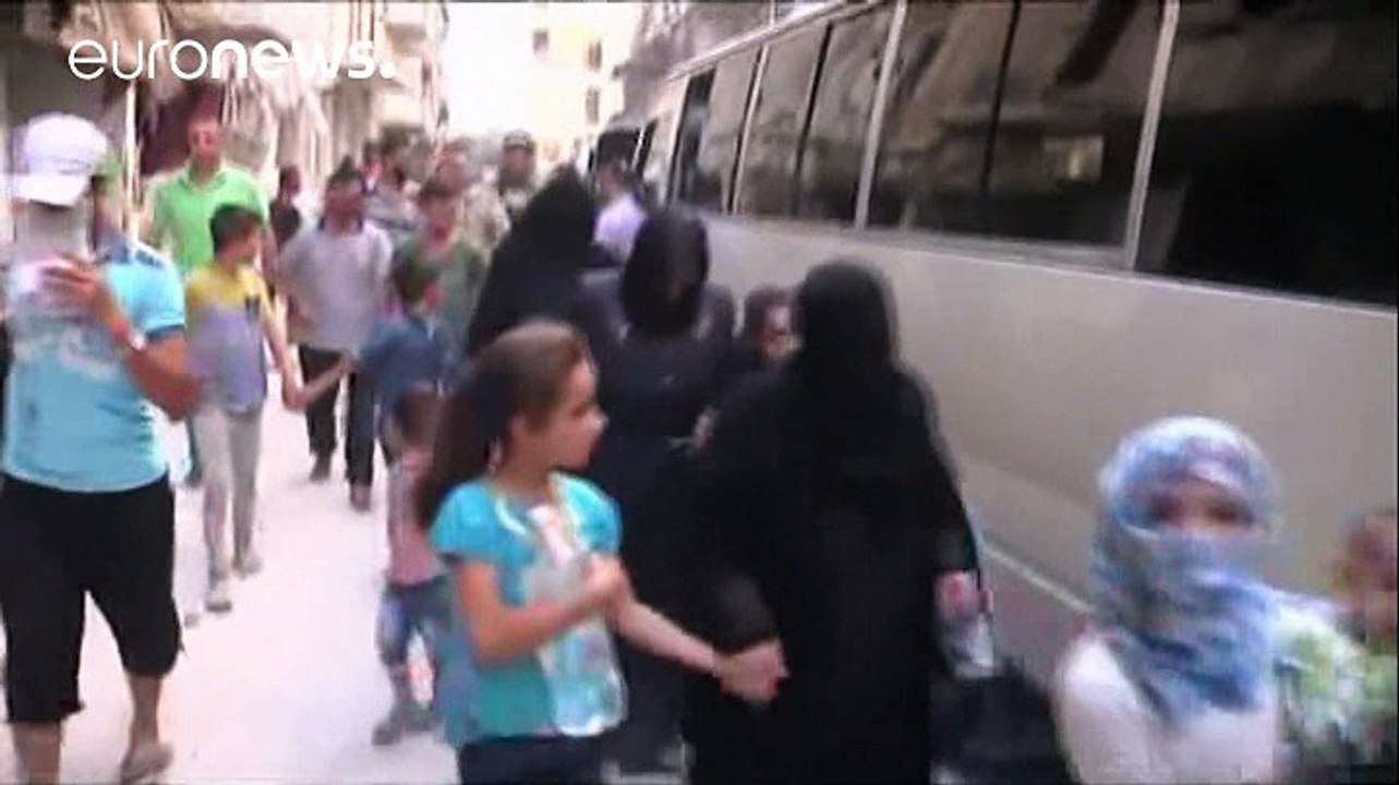 Waffenruhe in Syrien beendet