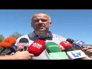 Ora News - Linja e re e energjisë, pushuesit në Shëngjin nuk do të rrezikohen më nga kabujt