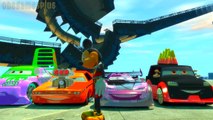 Miki Maus Snot Rod Boost Wingo Tokyo DJ Black Disney cars Nursery Rhymes Children Songs