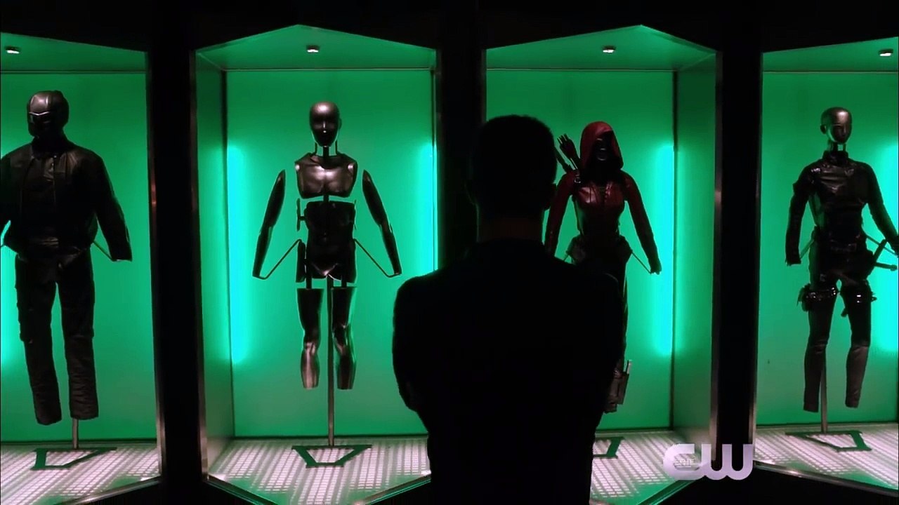 Arrow Season 5 -Can't Be Stopped- Extended Promo (HD)