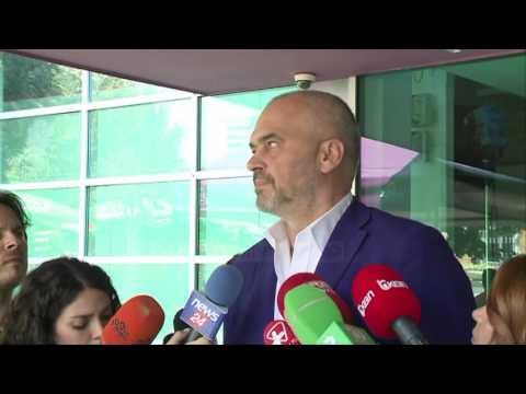 Reforma, Rama: Vijat e kuqe i kanë vendosur SHBA dhe BE - Top Channel Albania - News - Lajme
