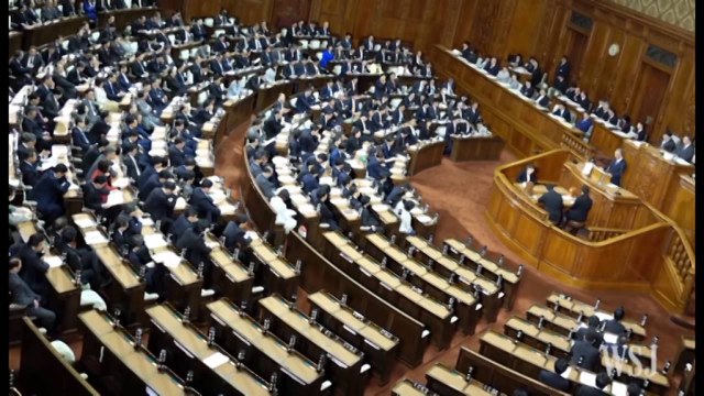 JAPONI,SHINZO ABE DEKLAROI FITOREN PER ZGJEDHJET NE DHOMEN E LARTE TE PARLAMENTIT LAJM