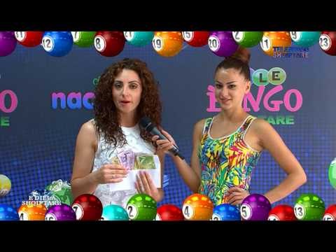 E diela shqiptare - Telebingo shqiptare! (10 korrik 2016)