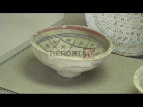 Report TV - Muzeu Arkeologjik i Tiranës 3700 vizitorë, 80% turistë të huaj