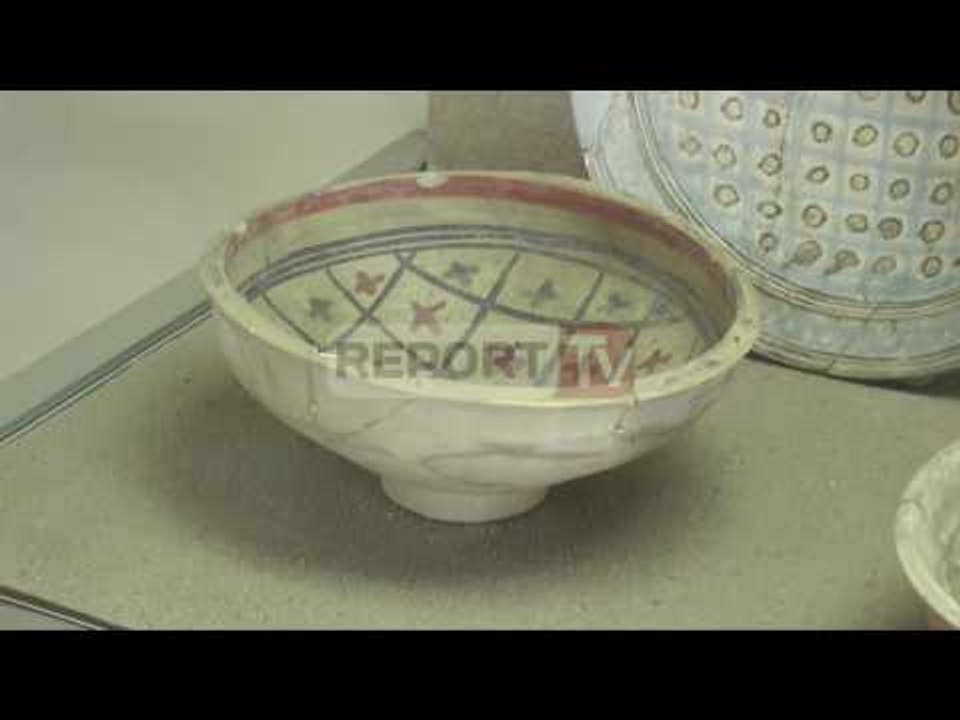 Report TV - Muzeu Arkeologjik i Tiranës 3700 vizitorë, 80% turistë të huaj