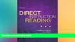 Big Deals  Direct Instruction Reading, Enhanced Pearson eText with Loose Leaf Version -- Access
