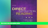 Big Deals  Direct Instruction Reading, Enhanced Pearson eText with Loose Leaf Version -- Access