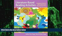 Big Deals  Literature-Based Reading Activities: Engaging Students with Literary and Informational