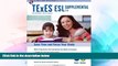 Must Have PDF  TExES ESL Supplemental (154) Book + Online (TExES Teacher Certification Test Prep)